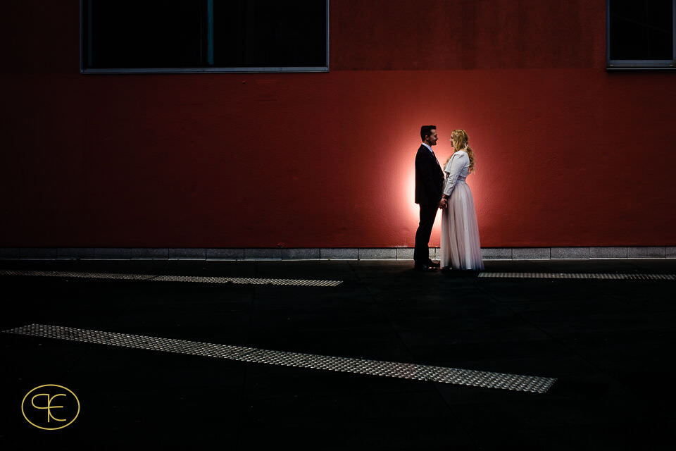 Paarfotos mit Hochzeitsfotograf Aachen Patrick Engel
