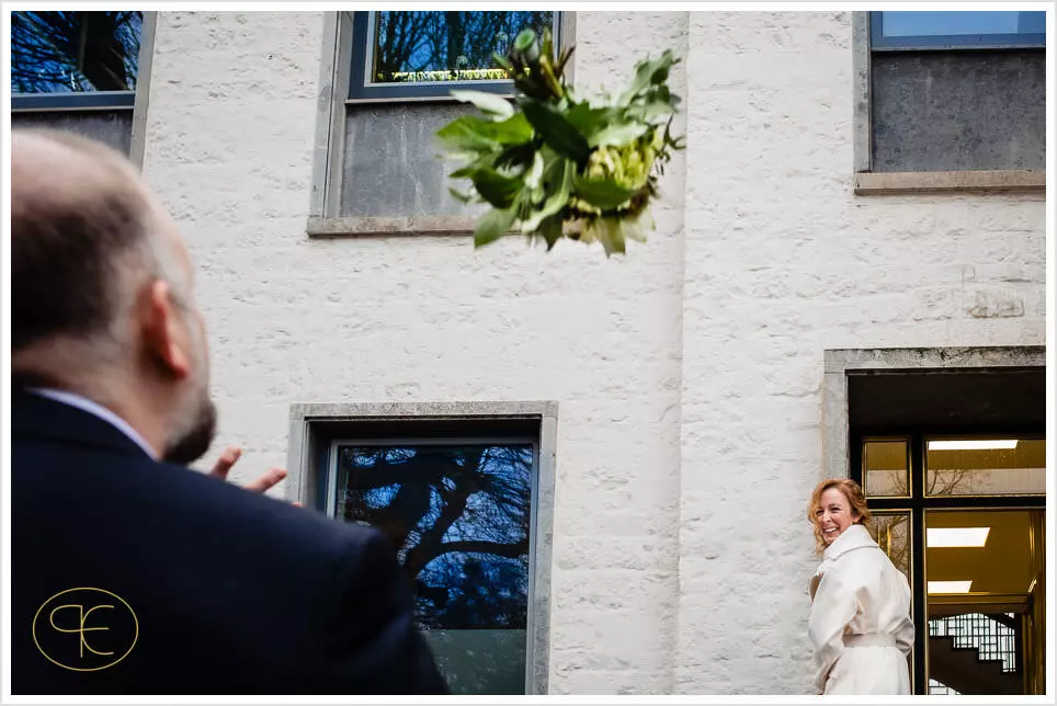 Hochzeit in Kornelimünster mit Hochzeitsfotograf Aachen Patrick Engel