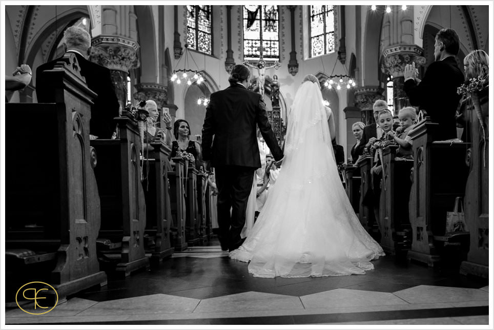 Hochzeitsreportge und exklusive Hochzeitsfotografie in Köln, Düsseldorf, Aachen, NRW und Deutschland