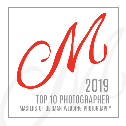 Hochzeitsfotograf Patrick Engel TOP 10 2019 Masters of german Wedding Photography