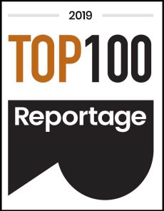 Patrick Engel This is Reportage TOP 100 2019