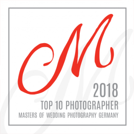 Patrick Engel TOP 10 Fotograf 2018 Masters of German Wedding Photography