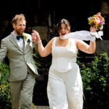 Festival-Hochzeit in der Eifel