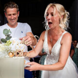 Hochzeitsfeier Melli & Toschi in Köln